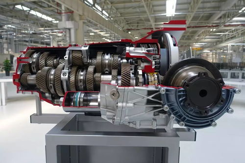 精密至一微米 奧迪在華首家變速箱廠如何以極致精度驅動未來出行