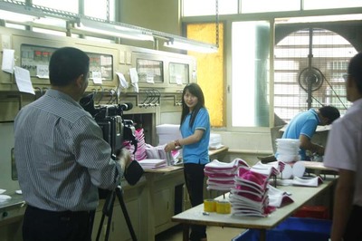 影像賦能品牌，東莞雙贏影視為宏華內衣輔料打造專屬企業宣傳名片