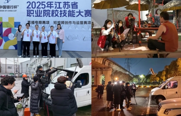無錫城市職業(yè)技術(shù)學(xué)院影視學(xué)院 來夢(mèng)工廠，做追夢(mèng)人——群眾參與的文藝類演出點(diǎn)亮城市舞臺(tái)